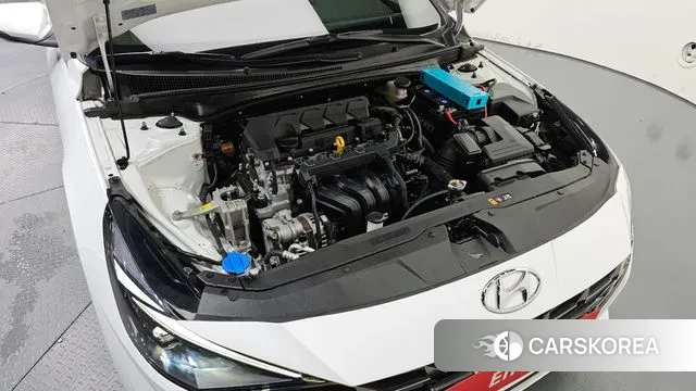 Hyundai Avante (CN7) id 3002546 из Кореи 16