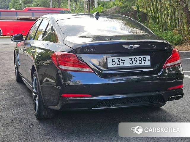 Genesis G70 id 4703500 из Кореи 16