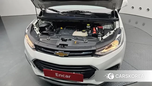 Chevrolet (GM Daewoo) The New Trax id 3209445 из Кореи 16