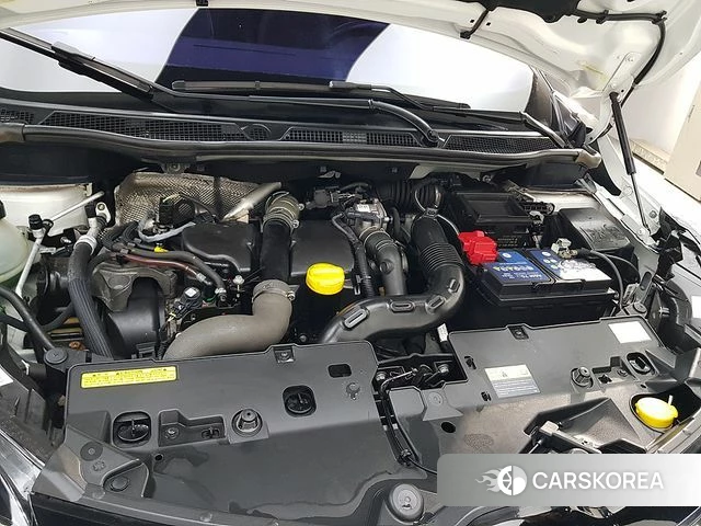 Renault Korea (Samsung) New QM3 id 4689354 из Кореи 16