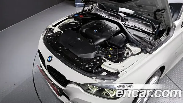 BMW 3 Series (F30) id 2534093 из Кореи 16