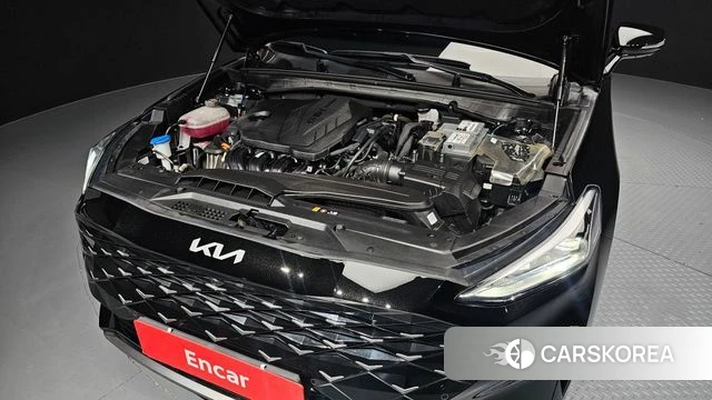 Kia K8 id 4735531 из Кореи 31