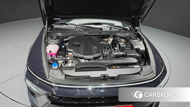 Hyundai Sonata D Edge (DN8) id 4584483 из Кореи 28
