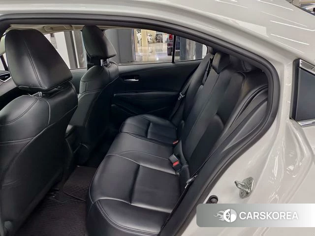 Toyota Corolla 2022 Белый из Китая, фото 6