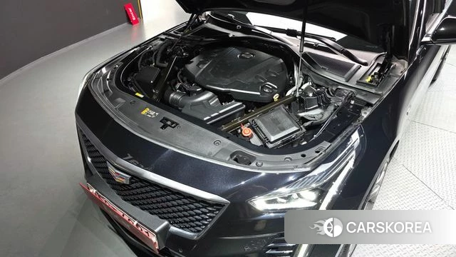 Cadillac CT6 id 4586857 из Кореи 16