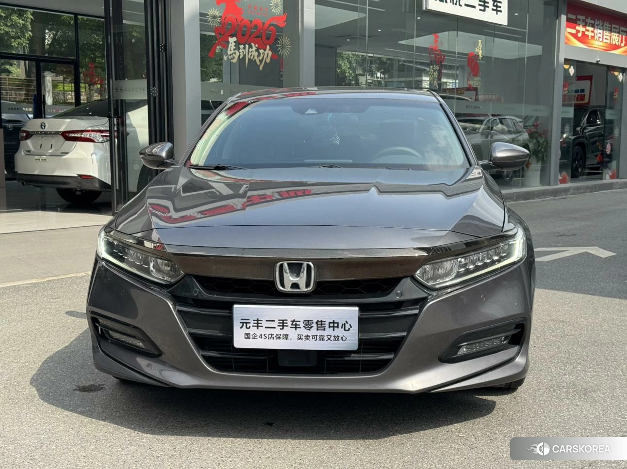 Honda Accord id 4493256 из Китая 25