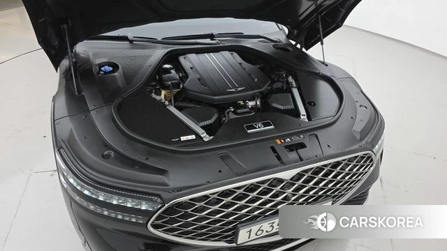 Genesis G90 (RS4) id 3903266 из Кореи 16