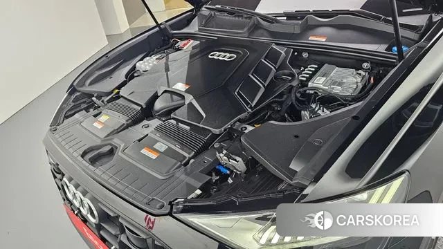 Audi Q8 (4M) id 2910106 из Кореи 16