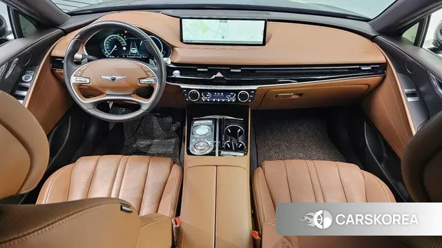 Genesis G80 (RG3) id 3488063 из Кореи 16