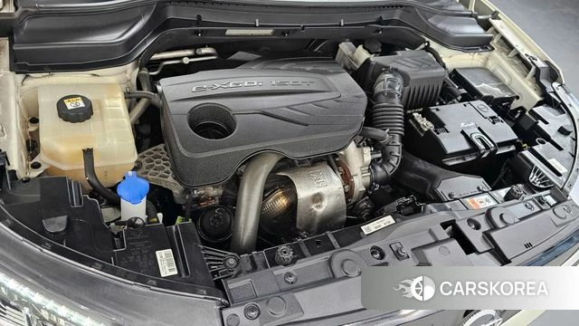 Ssangyong Berry New Tivoli id 3806314 из Кореи 16