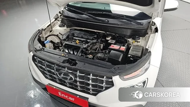 Hyundai Venue id 3322449 из Кореи 16