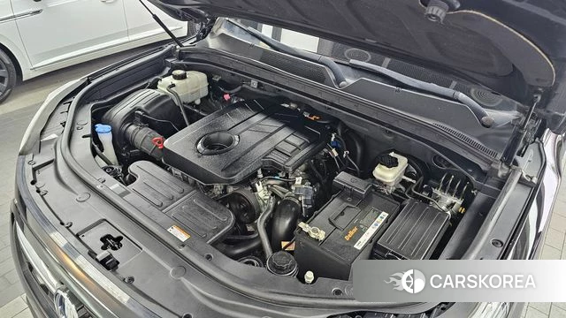 Ssangyong Rexton Sports id 3893131 из Кореи 16