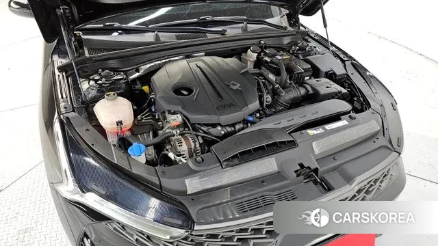 Kia K5 3rd generation id 3379125 из Кореи 16