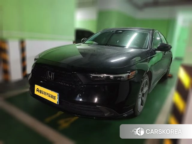 Honda Accord 2023 Черный из Китая, фото 6