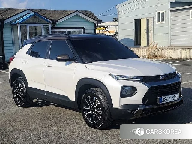 Chevrolet (GM Daewoo) Trailblazer id 3577848 из Кореи 16