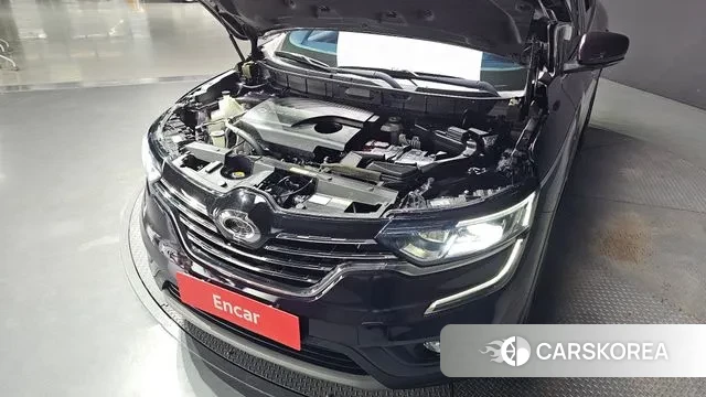 Renault Korea (Samsung) QM6 id 3034282 из Кореи 16