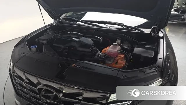 Hyundai Tucson Hybrid (NX4) id 3676482 из Кореи 16