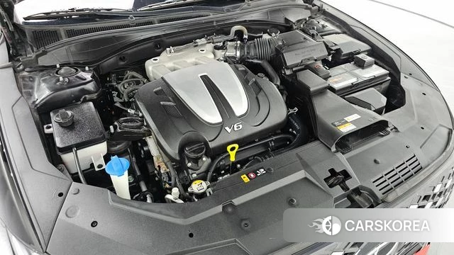 Hyundai The New Grandeur IG id 4923177 из Кореи 30