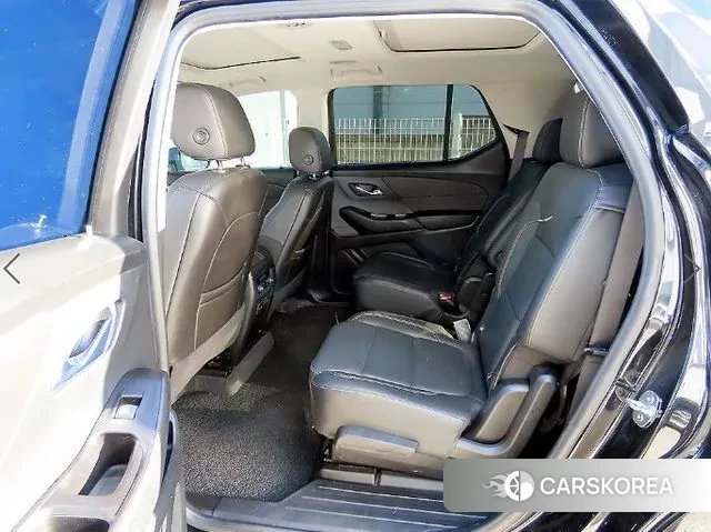 Chevrolet (GM Daewoo) Traverse id 3601468 из Кореи 16