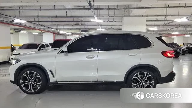 BMW X5 (G05) id 3334010 из Кореи 16