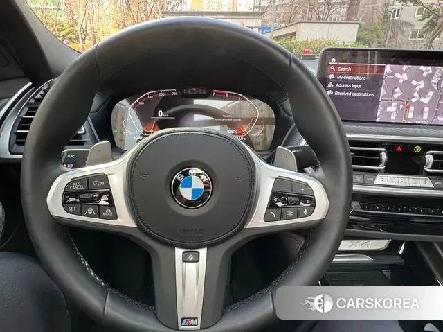 BMW X4 (G02) id 3152481 из Кореи 16