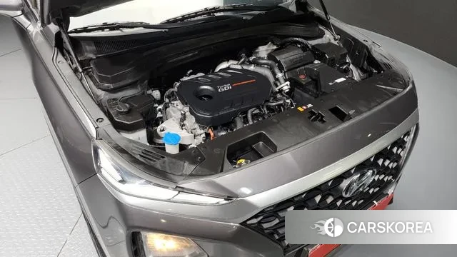 Hyundai Santa Fe TM id 3568567 из Кореи 16