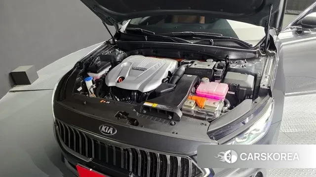 Kia K7 Premier Hybrid id 3133300 из Кореи 16