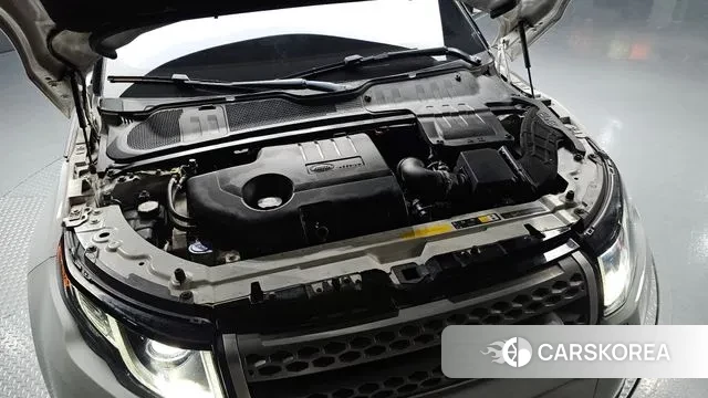 Land Rover Range Rover Evoque id 3055641 из Кореи 16