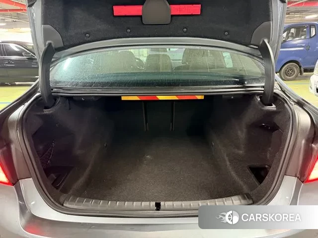 BMW 5 Series (G30) id 3485104 из Кореи 16