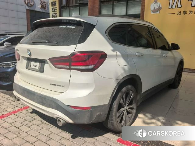 BMW X1 2021 Белый из Китая, фото 6