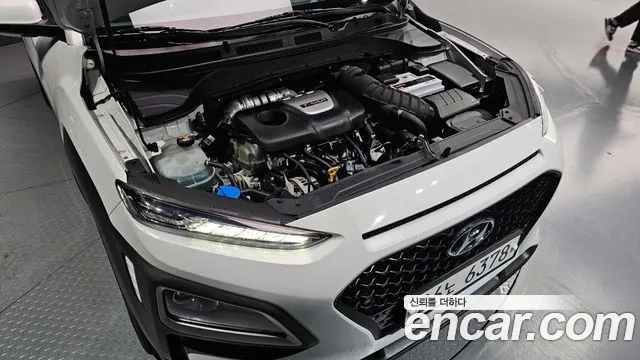 Hyundai Kona id 2951910 из Кореи 16