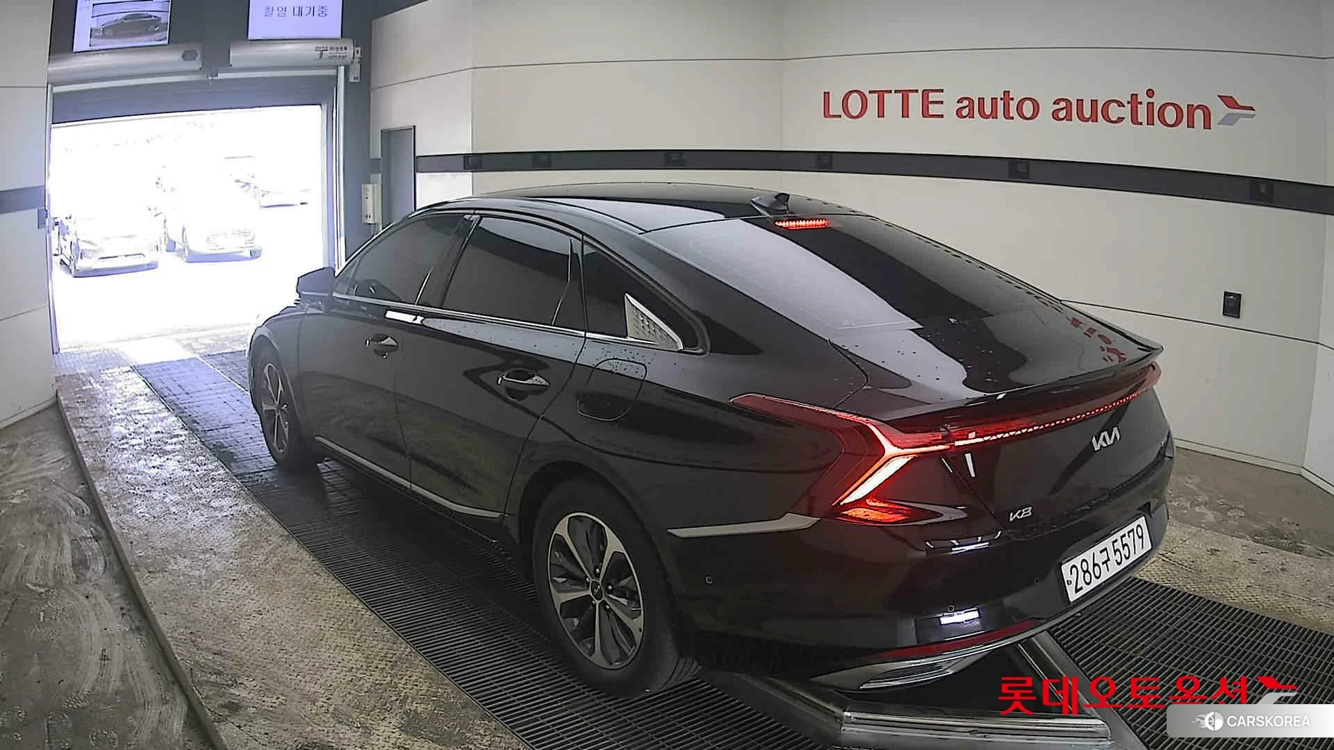 Kia K8 Hybrid id 3869445 из Кореи 33