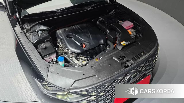 Hyundai The New Grandeur IG Hybrid id 4293071 из Кореи 16