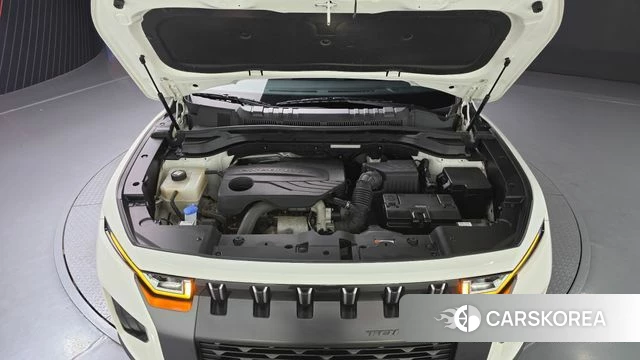 Ssangyong Torres id 4608591 из Кореи 26