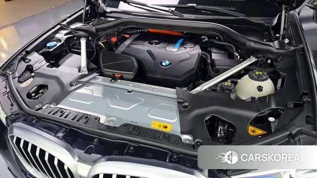 BMW X3 (G01) id 3295744 из Кореи 16