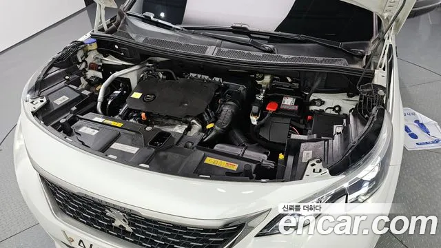 Peugeot 3008 second generation id 2834633 из Кореи 16