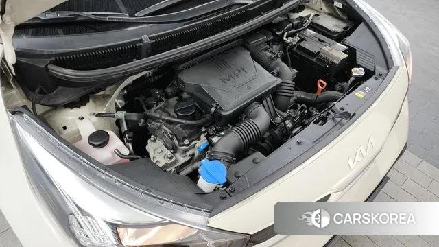 Kia Morning Urban (JA) id 3591656 из Кореи 16