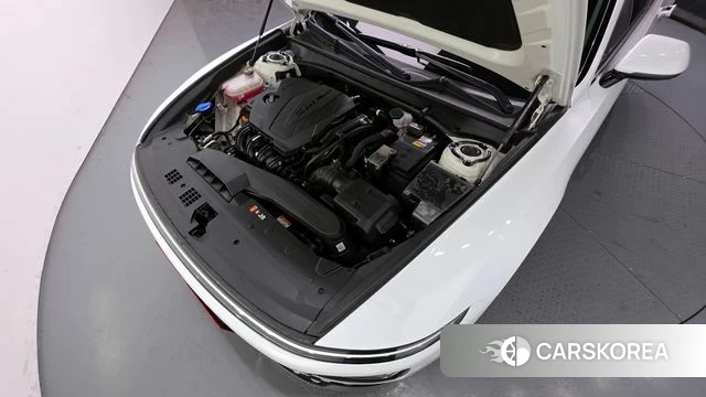 Hyundai Grandeur (GN7) id 3897267 из Кореи 16