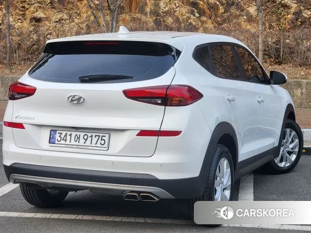 Hyundai All New Tucson id 3747581 из Кореи 16