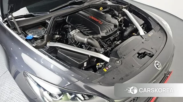 Kia Stinger id 3703130 из Кореи 16