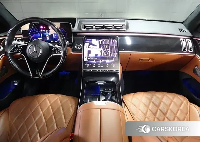 Mercedes-Benz S-Class W223 id 3740538 из Кореи 13