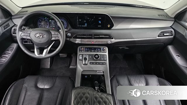 Hyundai Palisade id 4775609 из Кореи 26