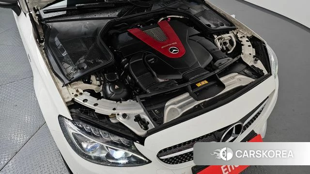 Mercedes-Benz C-Class W205 id 4371875 из Кореи 16