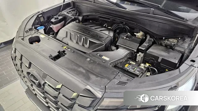 Hyundai The New Palisade id 3400381 из Кореи 16