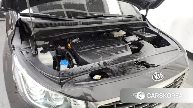 Kia The New Carnival id 3519795 из Кореи 16