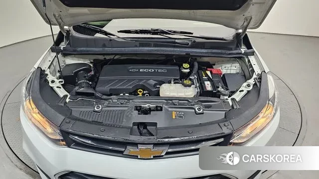 Chevrolet (GM Daewoo) The New Trax id 3269271 из Кореи 16