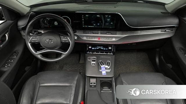 Hyundai The New Grandeur IG id 4187397 из Кореи 30