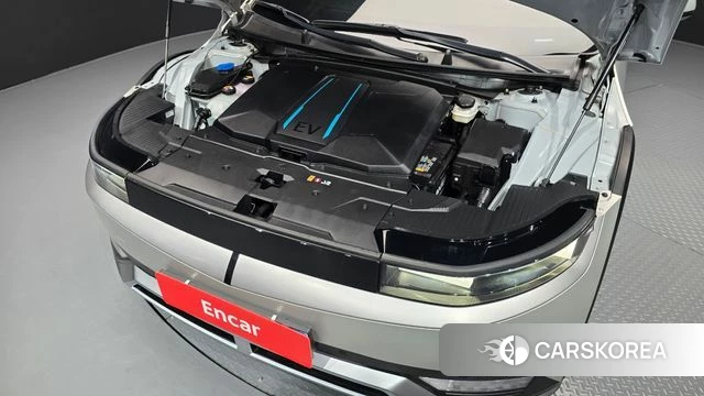 Hyundai Ionic 5 id 4580638 из Кореи 26