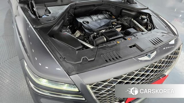 Genesis GV80 id 4203029 из Кореи 29