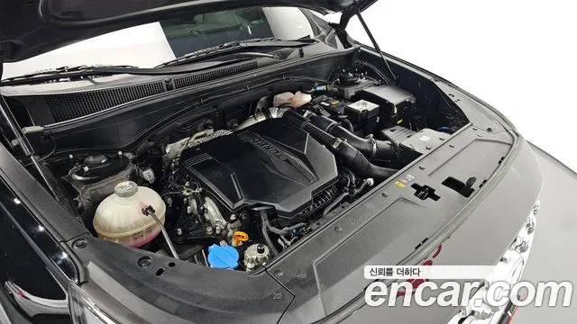 Hyundai The New Santa Fe id 2717913 из Кореи 16